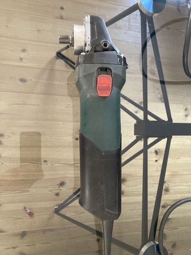Metabo rohrbandschleifer rbe - metabo,