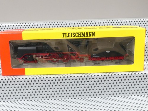 Fleischmann 4104 161 lok - br,
