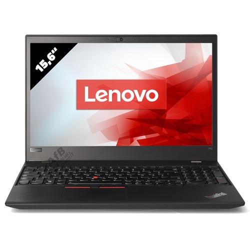 Lenovo thinkpad p52 - thinkpad, notebook