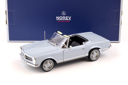 Norev mercedes 230 sl - 1:18,