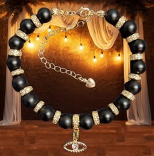 Onyx Armband💍Damen Armband