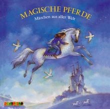 Magische pferde audio cd - pferde,, audio-cd