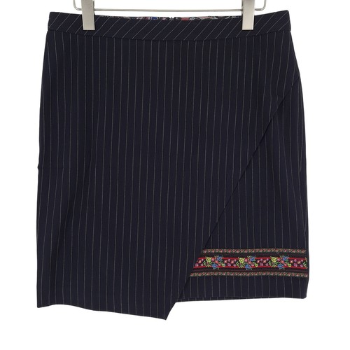 Desigual vintage wickelrock - vintage,