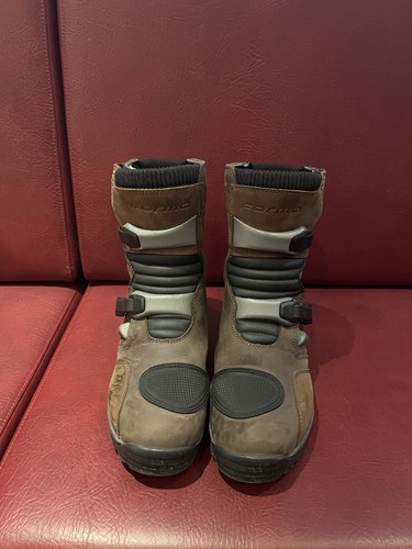 Forma motorradstiefel herren - motorradstiefel,