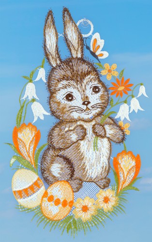 Fensterbild ostern plauener - fensterbild,