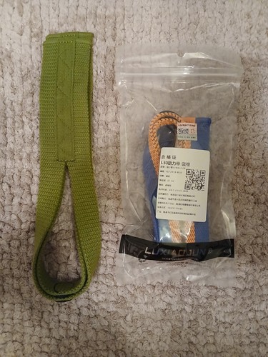 Luxiaojun weight lifting wrist - weight,