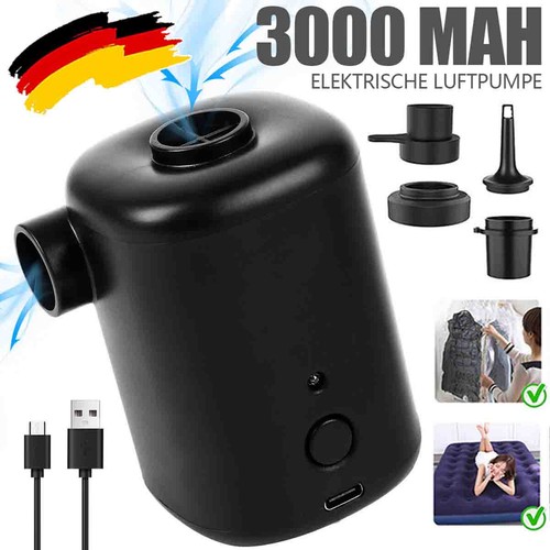Elektrische luftpumpe - elektrische,