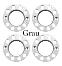 4X Radbolzenabdeckung 22,5