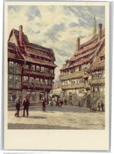 Halberstadt Gerberhäuser