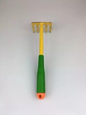 Kleinrechen, Kleinharke, Kleinhacke, Pflanzer, Rechen, Gartengeräte