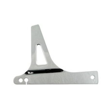 Sissy Bar Seitenplatten Chrom