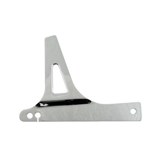 Sissy bar seitenplatten chrom - bar,