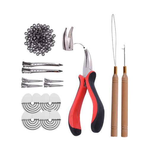 Microring extensions set - extensions,