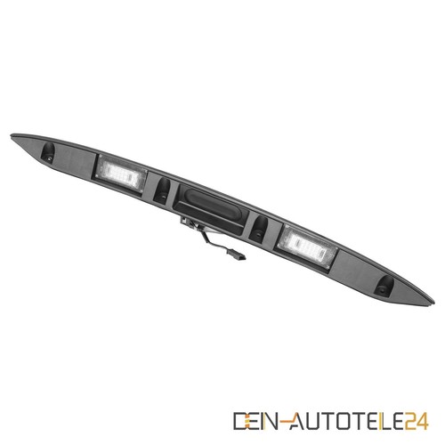 Chrom griffleiste led - +,