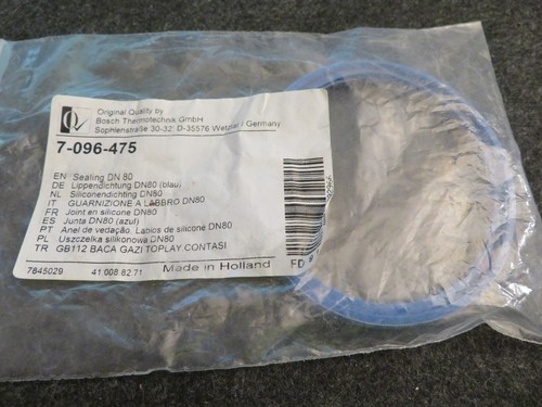 7096475 buderus lippendichtung - 7096475,