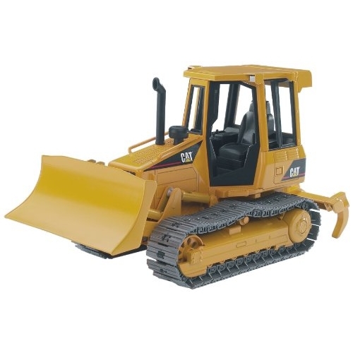 Bruder caterpillar kettendozer - bruder,