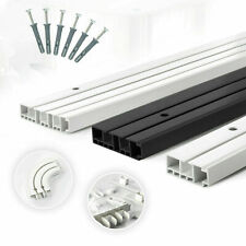 Gardinenleiste mit Rundbogen