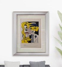 Roy Lichtenstein, Orig. °