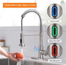 Touch Sensor Wasserhahn