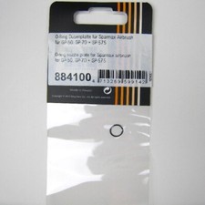 O-Ring Düsenplatte für