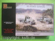 1:72 Pegasus #7651 WKII 2 x US