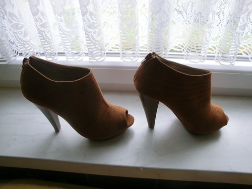High heels hochfront pumps - heels,
