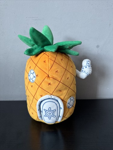 Beanies 2004 spongebob - 12",