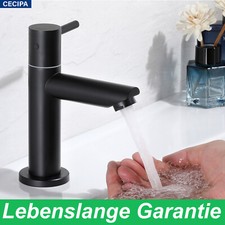  Kaltwasser Waschtischarmatur