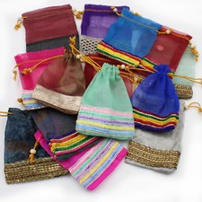 Geschenkbeutel Organza Beutel