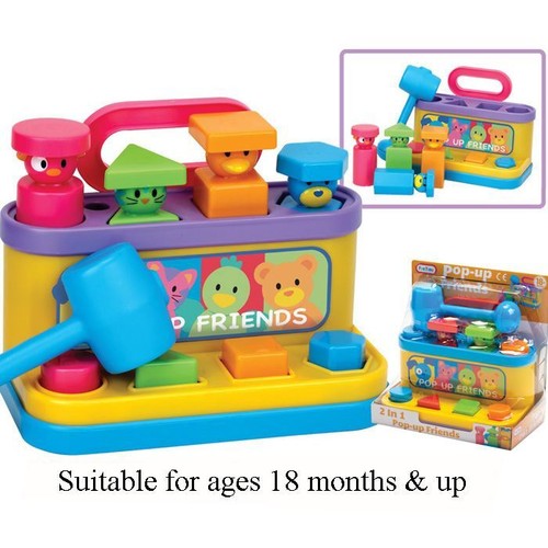 Pop friends baby - pop,