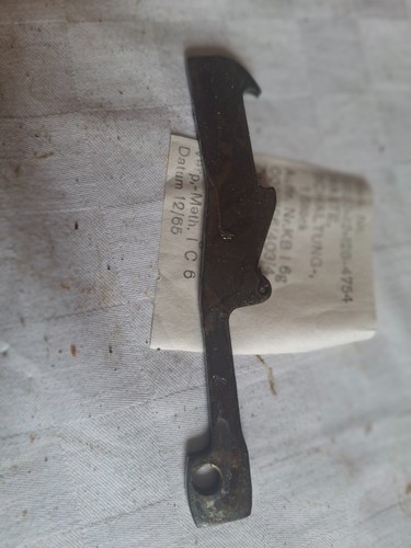 Maico 250 hakenklinke - maico, b,