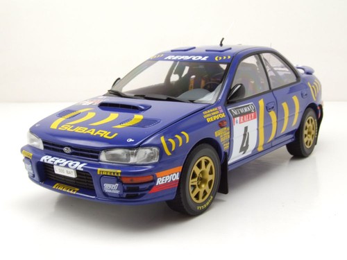 Subaru impreza sieger rac - subaru, #4