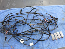 Kabelbaum Ausstiegsleuchten