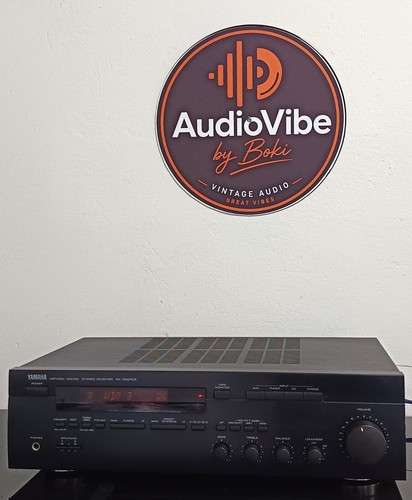 Yamaha 385 stereo receiver - yamaha,