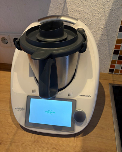 Thermomix tm6 - thermomix,