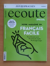 écoute ECOUTE Französisch