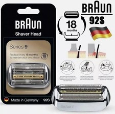 Original Neu Braun 92S Series