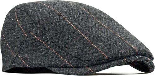 Schiebermütze barret flat - schiebermütze, cap