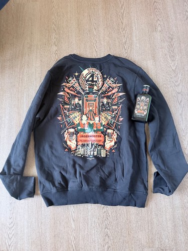 Jägermeister die - x,