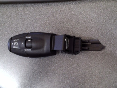 Schalter tempomat peugeot - schalter, 208