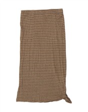 PRANA Damen gerader Rock