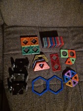 Konvulut Magnetbausteine -