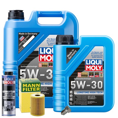 Motoröl 5w30 liqui moly - motoröl,