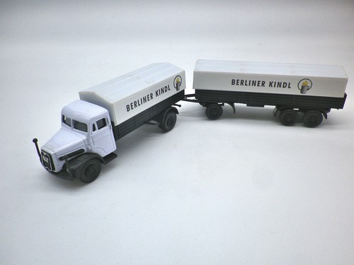 Berliner kindl biertruck - berliner,