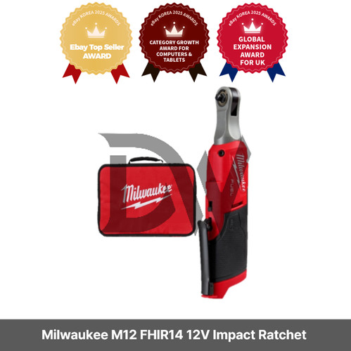 Milwaukee m12 fhir14 12v fuel - milwaukee,