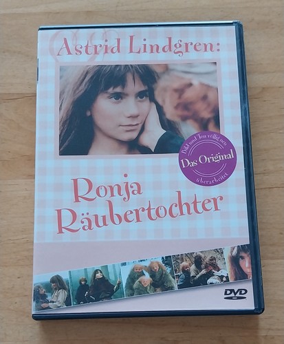 Astrid lindgren ronja - astrid,