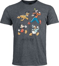 Mickey Mouse T-Shirt Herren