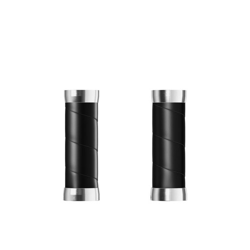 Brooks slender leather grips - -,