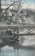 AK Weißenstadt Blick von der