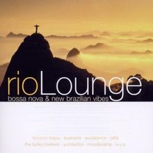 Rio Lounge-Bossa Nova & New Brazilian Vibes von Var... | CD | Zustand akzeptabel